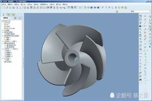 制造工厂机械、模具与产品设计的常用2D与3D制图软件