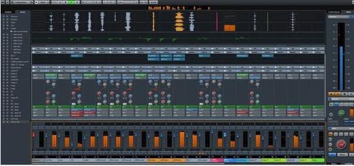 Nuendo 7音乐制作与游戏音频设计软件下载指南
